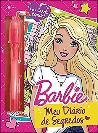 Barbie: Meu Diario de Segredos