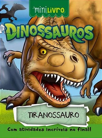 Dinossauros: Tiranossauro