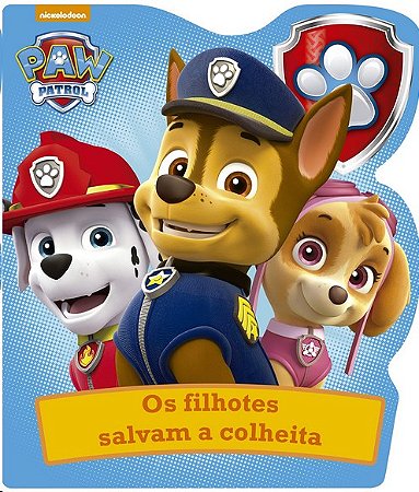 Patrulha Canina: os Filhotes Salvam a Colheita