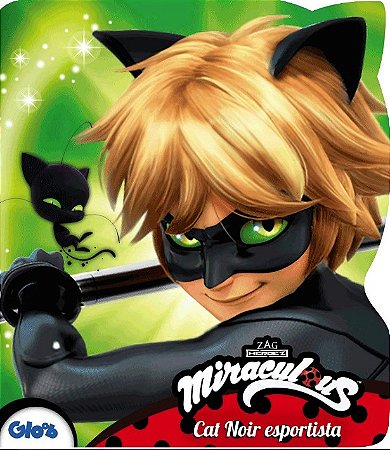 Ladybug - Cat Noir Esportista