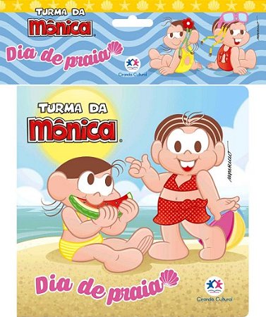 Turma da Monica: Dia de Praia