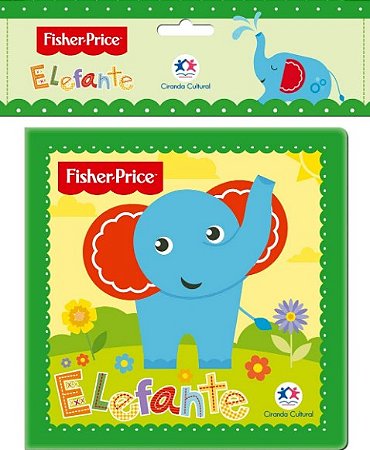 Fisher-price: Elefante