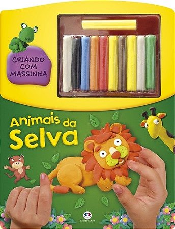Animais da Selva