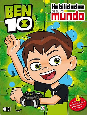 Ben 10: Habilidades de Outro Mundo