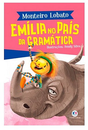Emilia no Pais da Gramatica