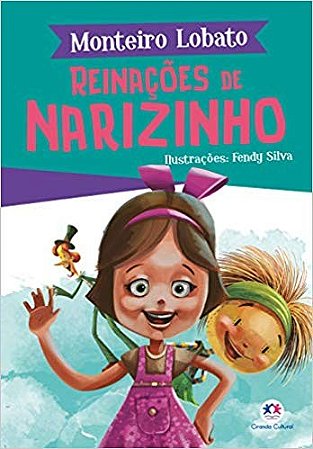 Reinacoes de Narizinho