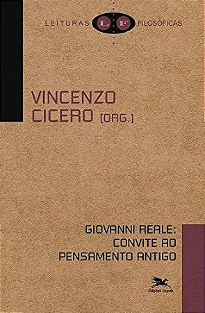 Giovanni Reale - Convite ao Pensamento Antigo