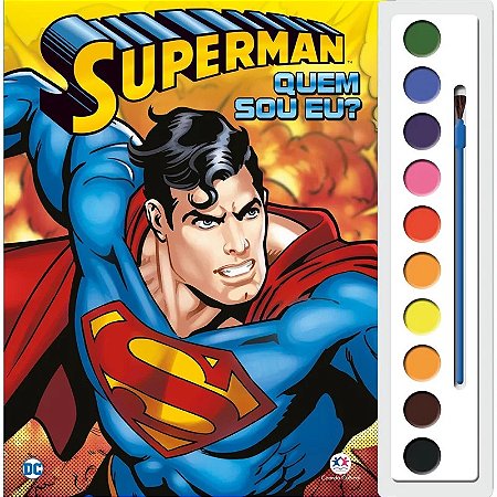 Super-homem - Quem Sou eu