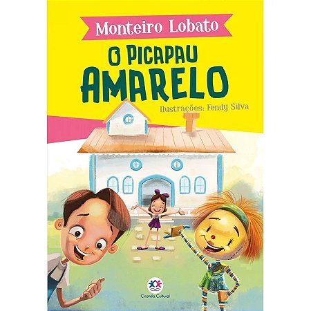 Picapau Amarelo, O