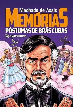 Memorias Postumas de Bras Cubas: em Quadrinhos