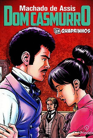 Dom Casmurro: em Quadrinhos