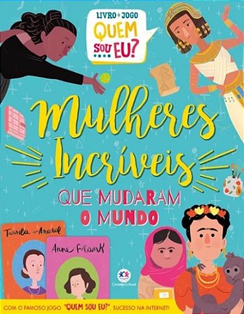 Mulheres Incriveis