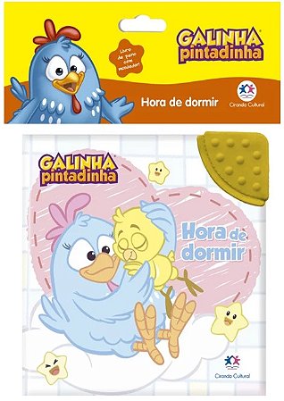 Galinha Pintadinha: Hora de Dormir