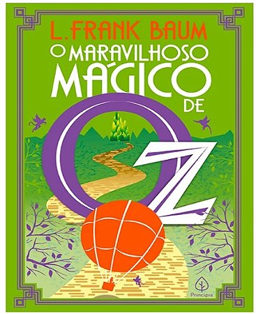 Maravilhoso Magico de Oz, O