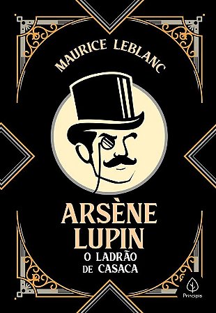 Arsene Lupin, o Ladrao de Casaca