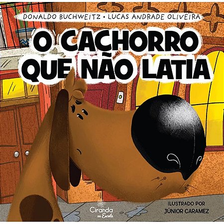Cachorro Que Nao Latia, O