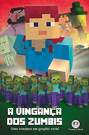 Vinganca dos Zumbis, A: Livro 2
