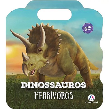 Dinossauros Herbivoros