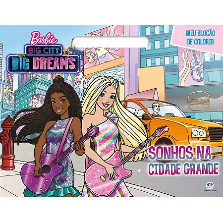 Barbie - Sonhos na Cidade Grande