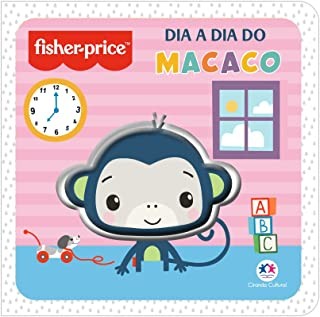 Dia a Dia do Macaco: Pressione o Macaco e Ouca Um Divertido Som!