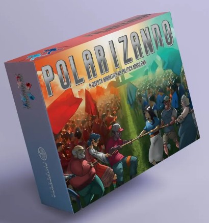 Polarizando: a Disputa Narrativa na Política Brasileira