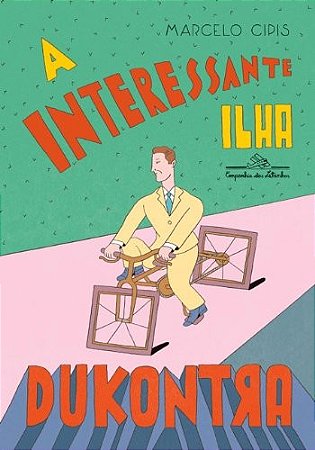 Interessante Ilha Dukontra, A