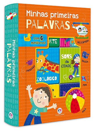 Box - Minhas Primeiras Palavras