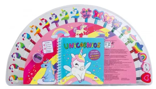 Unicornios - Borrachas Divertidas