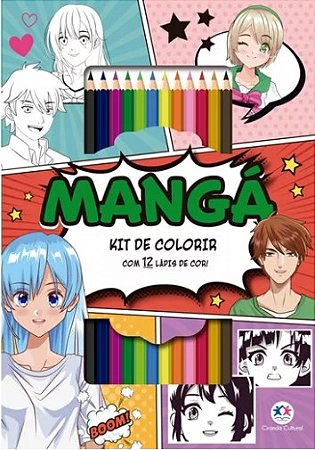 Manga