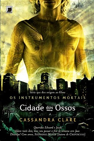 Cidade dos Ossos (vol. 1 os Instrumentos Mortais)