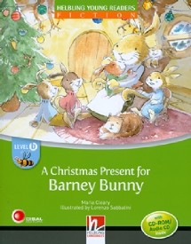 Christmas Present For Barney Bunny, a - With Cd-rom/ Audio Cd - Level B
