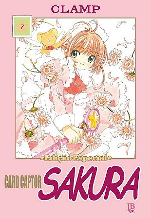 Card Captor Sakura - Edicao Especial - Vol. 7
