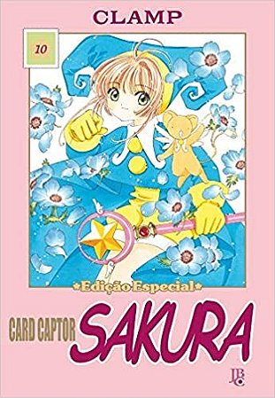 Card Captors Sakura - Edicao Especial - Vol. 10