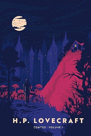Contos H. P. Lovecraft - Vol. 1