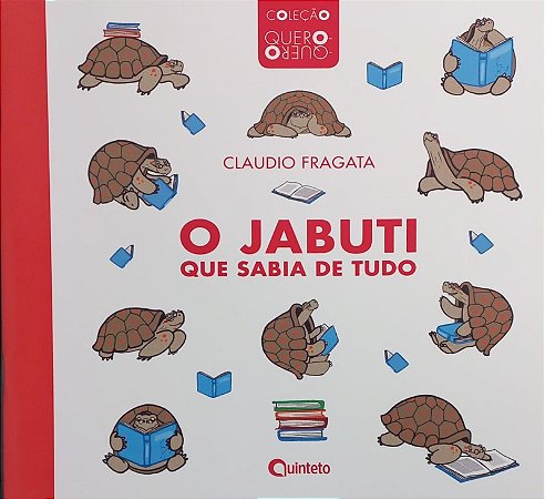 Jabuti Que Sabia de Tudo, O
