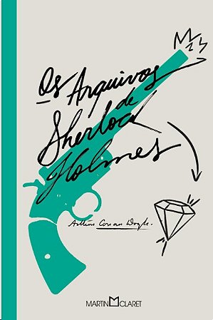 Arquivos de Sherlock Holmes, os - (martin Claret )