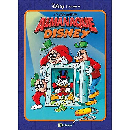 Grande Almanaque Disney Vol. 12,o