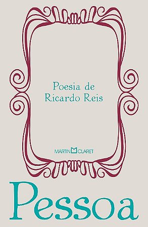 Poesia de Ricardo Reis (edicao Pocket Capa Dura)
