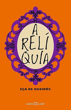 Reliquia, a (edicao Pocket Capa Dura)