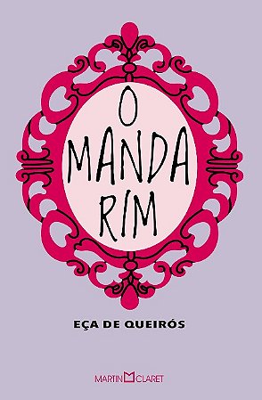 Mandarim , o (edicao Pocket Capa Dura)
