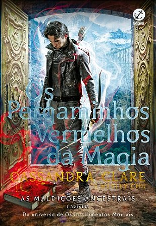 Pergaminhos Vermelhos da Magia, Os: Vol. 1