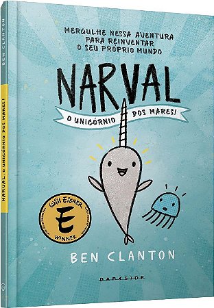 Narval: o Unicornio dos Mares