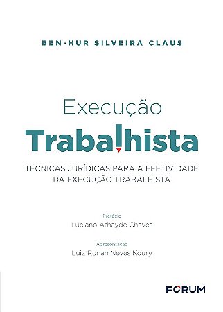 Execucao Trabalhista