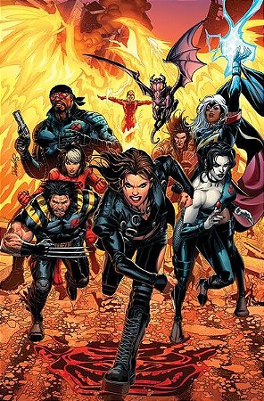 X-treme X-men por Chris Claremont