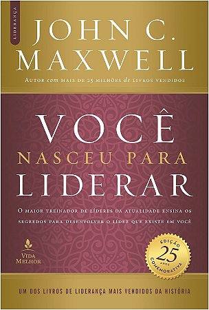 Voce Nasceu para Liderar - o Maior Treinador de Lideres da Atualidade Ensin