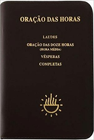 Oracao das Horas com Ziper