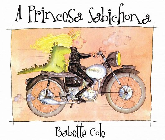 Princesa Sabichona, A