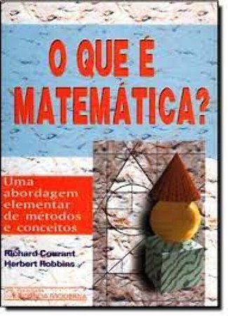 Que e Matematica , O