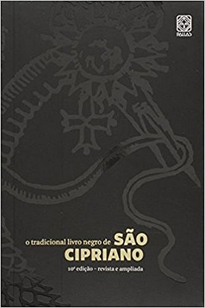 Tradicional Livro Negro de Sao Cipriano, O