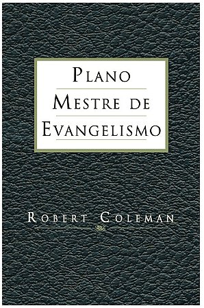Plano Mestre de Evangelismo
